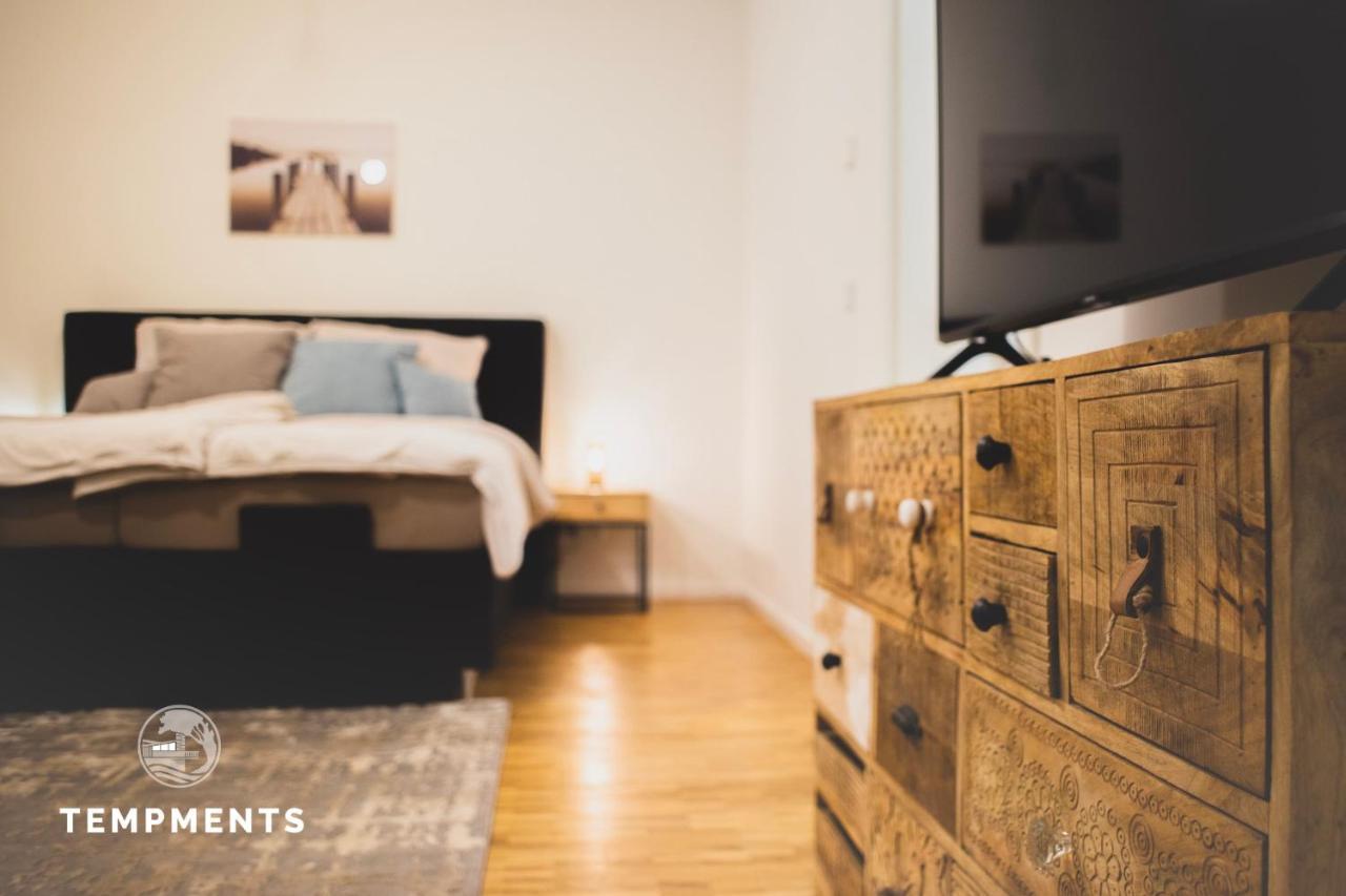 Tempments Apartment Berlin Luaran gambar