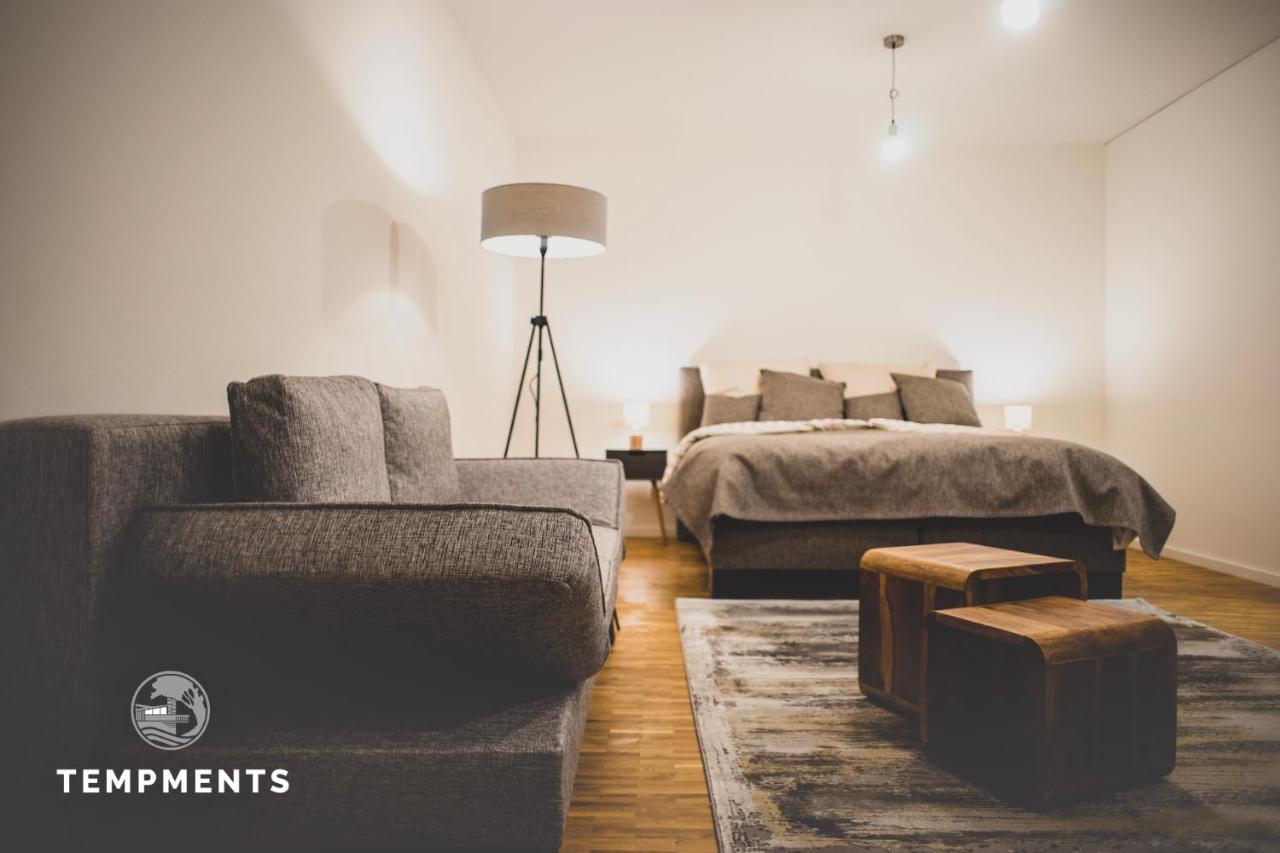 Tempments Apartment Berlin Luaran gambar