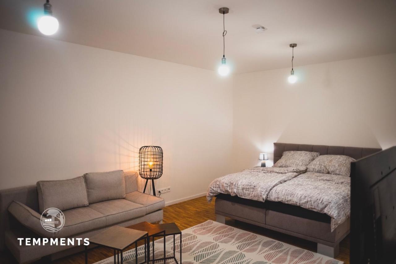 Tempments Apartment Berlin Luaran gambar