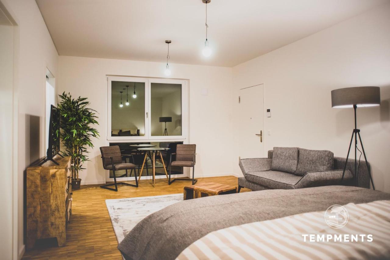Tempments Apartment Berlin Luaran gambar
