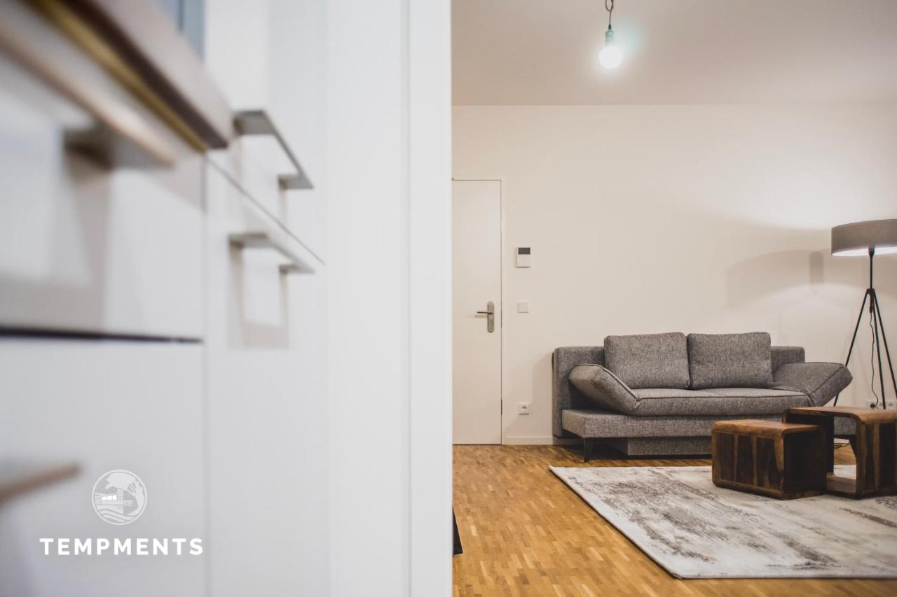Tempments Apartment Berlin Luaran gambar