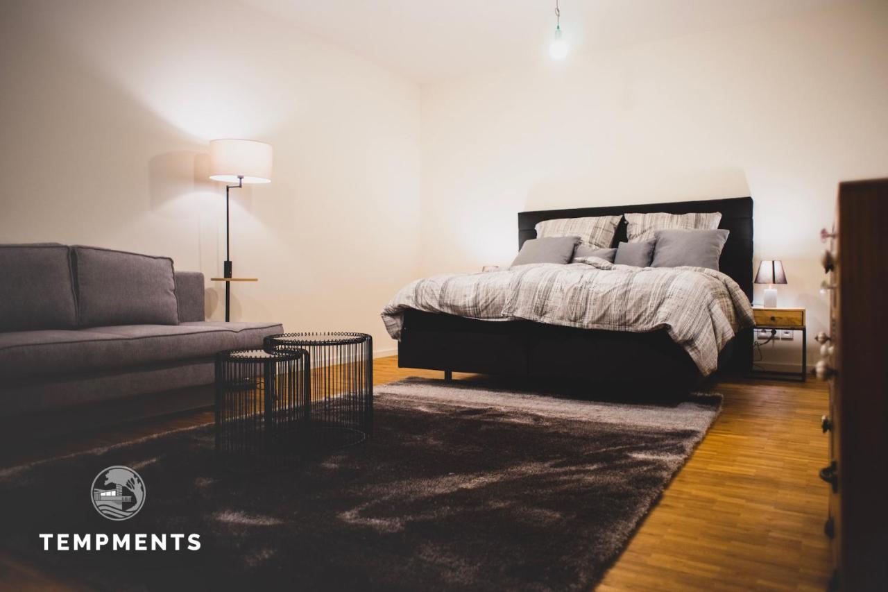 Tempments Apartment Berlin Luaran gambar